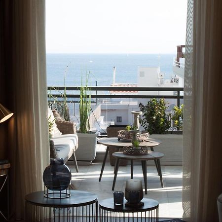 Sea View Super Romantic Apartment เอเธนส์ ภายนอก รูปภาพ